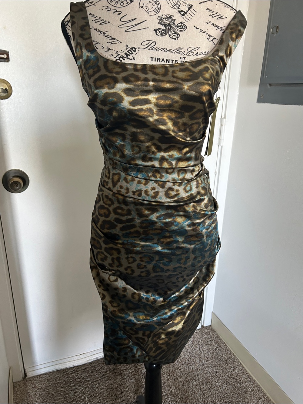 Beautiful Nicole Miller dress